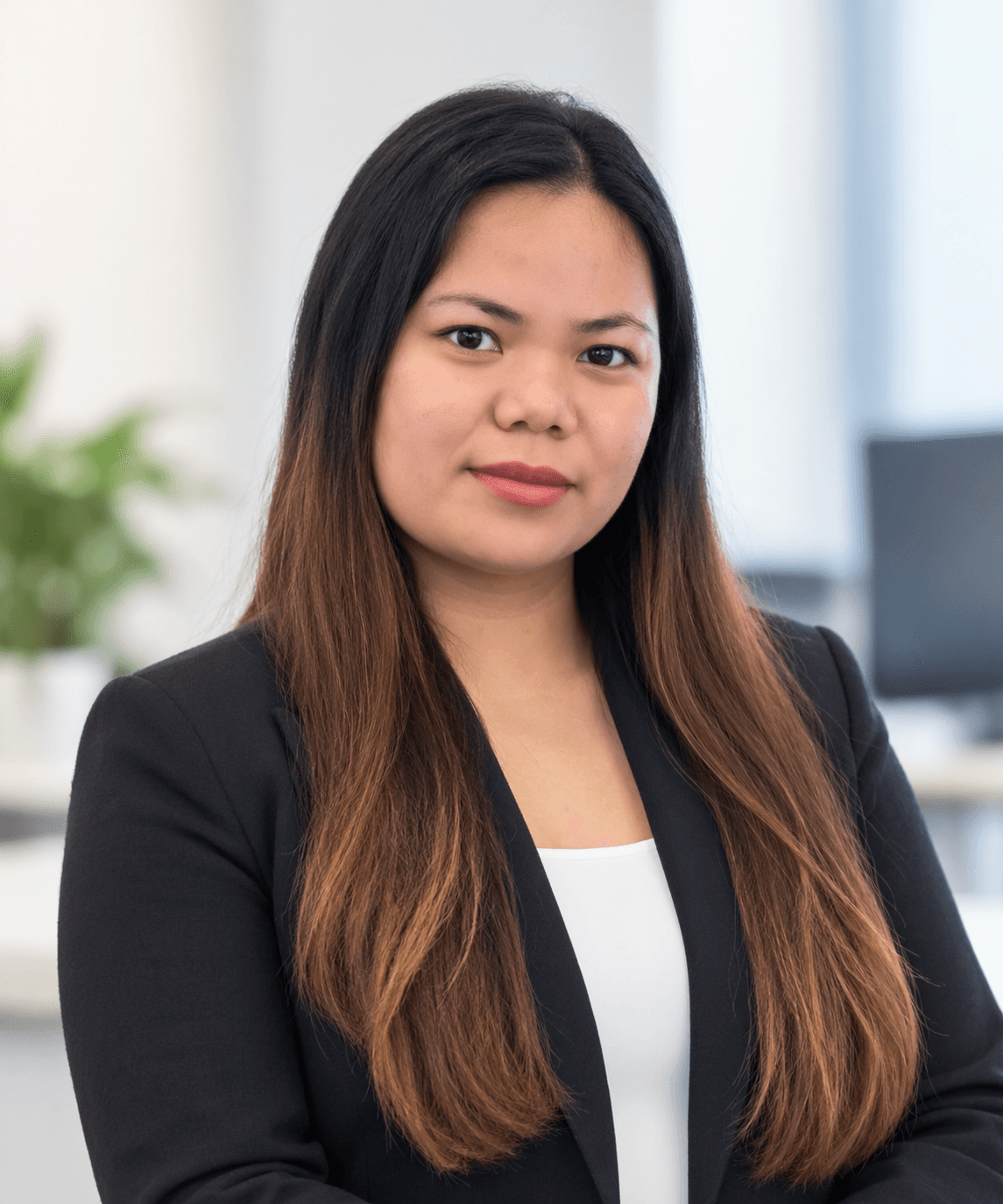 Portrait of Analyn Jimenez